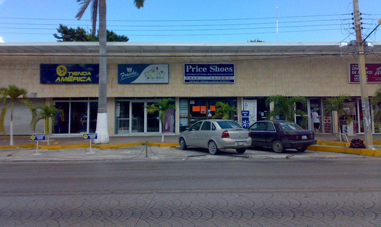 Locales Av. Uxmal