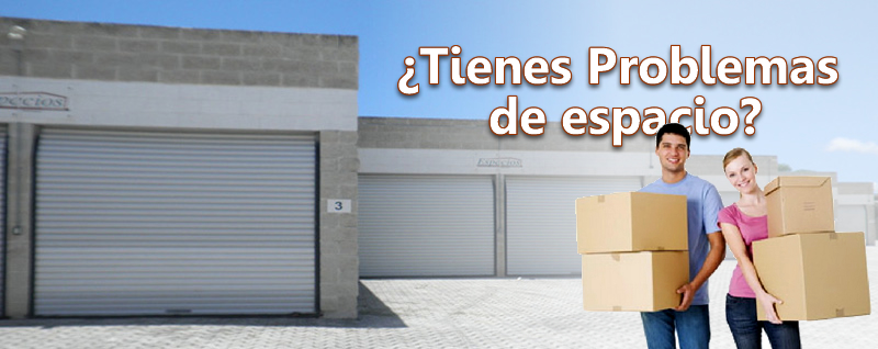 Bodegas de Diferentes Tamaños, para cada necesidad